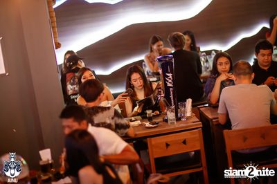 Saturday Night at Ainu Bar — photo 59
