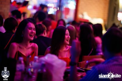Saturday Night at Ainu Bar — photo 61
