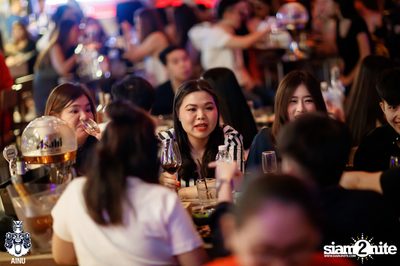Saturday Night at Ainu Bar — photo 63