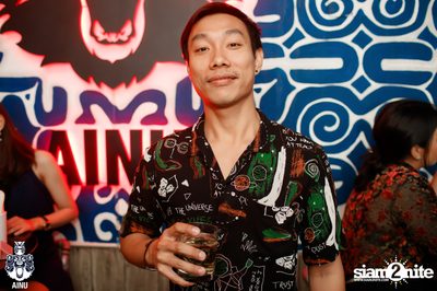 Saturday Night at Ainu Bar — photo 71