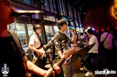 Saturday Night at Ainu Bar — photo 73