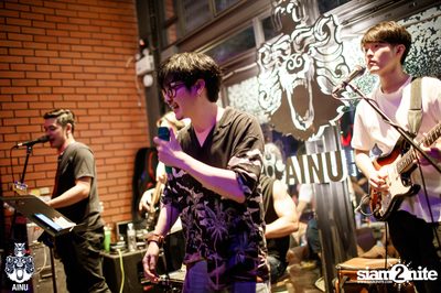 Saturday Night at Ainu Bar — photo 79