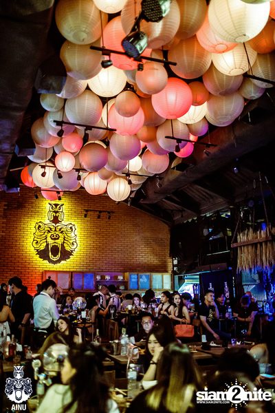 Saturday Night at Ainu Bar — photo 80