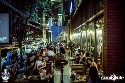 Saturday Night at Ainu Bar — photo 81