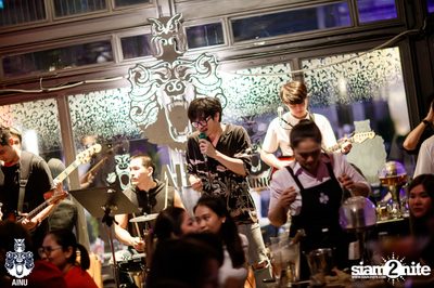 Saturday Night at Ainu Bar — photo 82