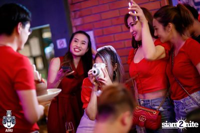 Saturday Night at Ainu Bar — photo 84