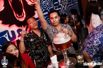 Saturday Night at Ainu Bar — photo 91