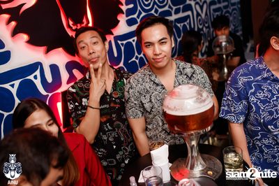Saturday Night at Ainu Bar — photo 92