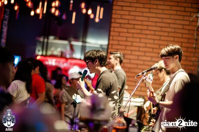 Saturday Night at Ainu Bar — photo 95