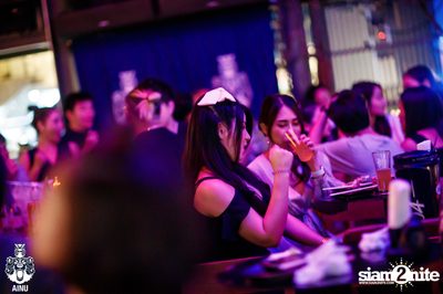 Saturday Night at Ainu Bar — photo 96