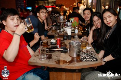 Saturday Night at Ainu Bar — photo 98