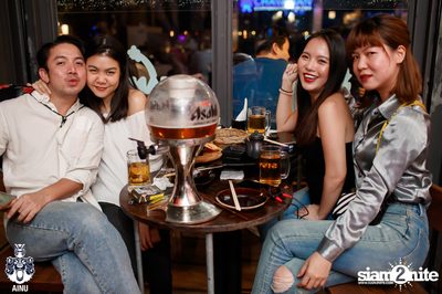 Saturday Night at Ainu Bar — photo 101