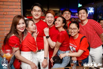 Saturday Night at Ainu Bar — photo 102