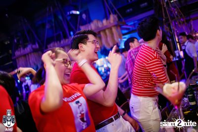Saturday Night at Ainu Bar — photo 106
