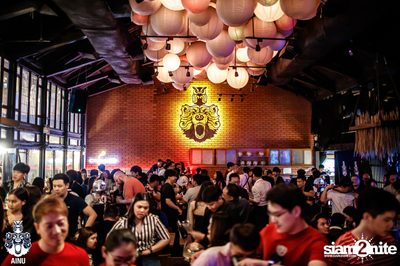 Saturday Night at Ainu Bar — photo 107
