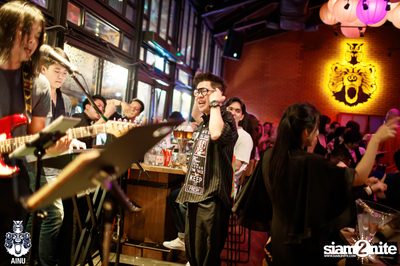 Saturday Night at Ainu Bar — photo 108