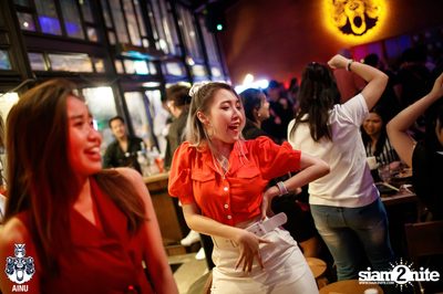 Saturday Night at Ainu Bar — photo 112