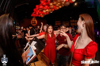 Saturday Night at Ainu Bar — photo 123