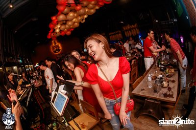 Saturday Night at Ainu Bar — photo 124