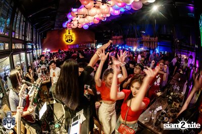 Saturday Night at Ainu Bar — photo 134