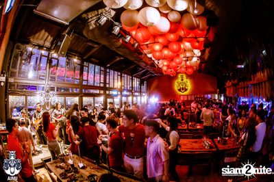 Saturday Night at Ainu Bar — photo 135