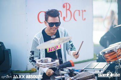 5 ปี amBar Pool Party ที่ Four Points by Sheraton — photo 21