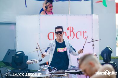 5 ปี amBar Pool Party ที่ Four Points by Sheraton — photo 22