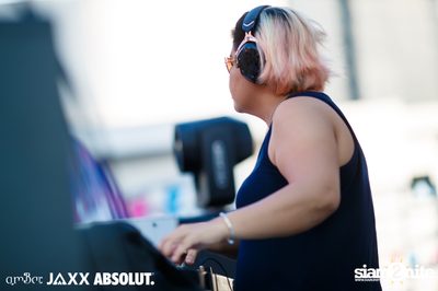 5 ปี amBar Pool Party ที่ Four Points by Sheraton — photo 28
