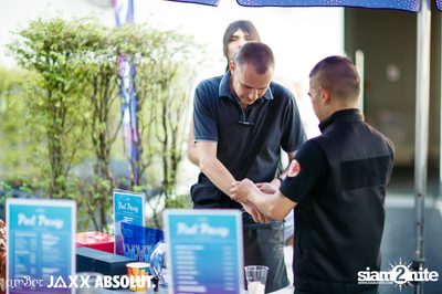5 ปี amBar Pool Party ที่ Four Points by Sheraton — photo 32