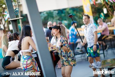 5 ปี amBar Pool Party ที่ Four Points by Sheraton — photo 33