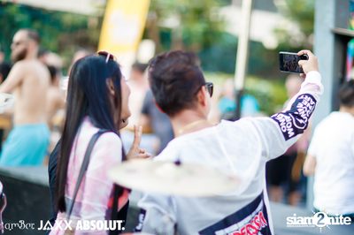 5 ปี amBar Pool Party ที่ Four Points by Sheraton — photo 39