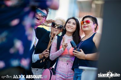 5 ปี amBar Pool Party ที่ Four Points by Sheraton — photo 41