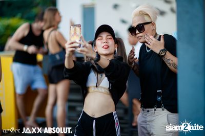 5 ปี amBar Pool Party ที่ Four Points by Sheraton — photo 42