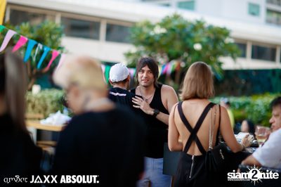 5 ปี amBar Pool Party ที่ Four Points by Sheraton — photo 44