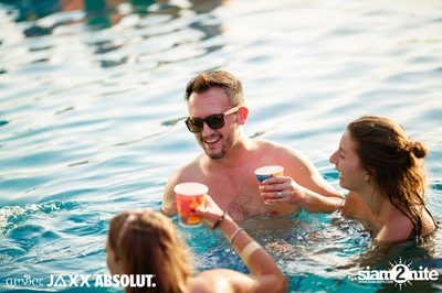 5 ปี amBar Pool Party ที่ Four Points by Sheraton — photo 54