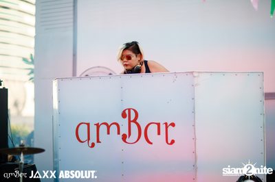 5 ปี amBar Pool Party ที่ Four Points by Sheraton — photo 59