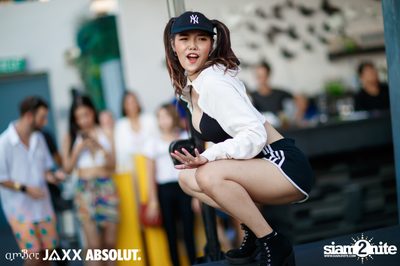 5 ปี amBar Pool Party ที่ Four Points by Sheraton — photo 63