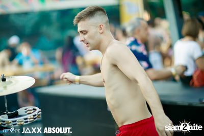 5 ปี amBar Pool Party ที่ Four Points by Sheraton — photo 67