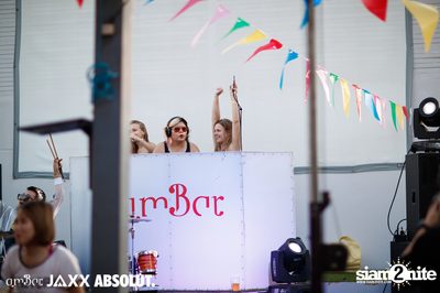 5 ปี amBar Pool Party ที่ Four Points by Sheraton — photo 74
