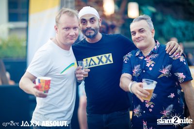 5 ปี amBar Pool Party ที่ Four Points by Sheraton — photo 81