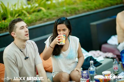 5 ปี amBar Pool Party ที่ Four Points by Sheraton — photo 84