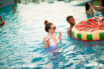 5 ปี amBar Pool Party ที่ Four Points by Sheraton — photo 104