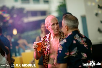 5 ปี amBar Pool Party ที่ Four Points by Sheraton — photo 106