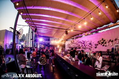 5 ปี amBar Pool Party ที่ Four Points by Sheraton — photo 110