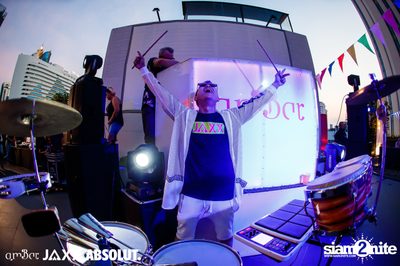 5 ปี amBar Pool Party ที่ Four Points by Sheraton — photo 111