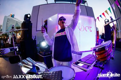 5 ปี amBar Pool Party ที่ Four Points by Sheraton — photo 112