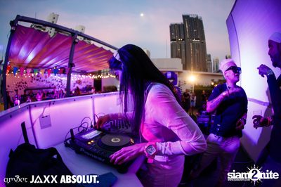 5 ปี amBar Pool Party ที่ Four Points by Sheraton — photo 116