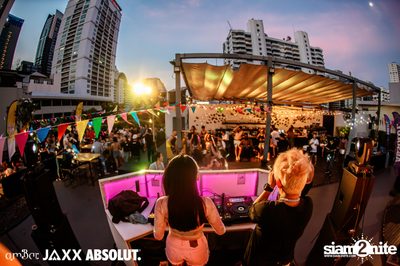 5 ปี amBar Pool Party ที่ Four Points by Sheraton — photo 117