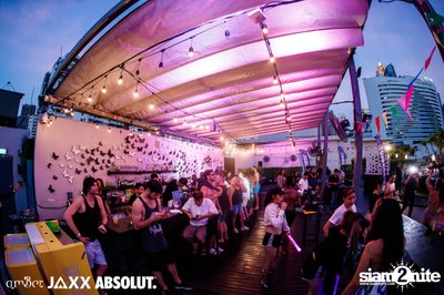5 ปี amBar Pool Party ที่ Four Points by Sheraton — photo 118