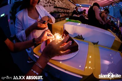 5 ปี amBar Pool Party ที่ Four Points by Sheraton — photo 119